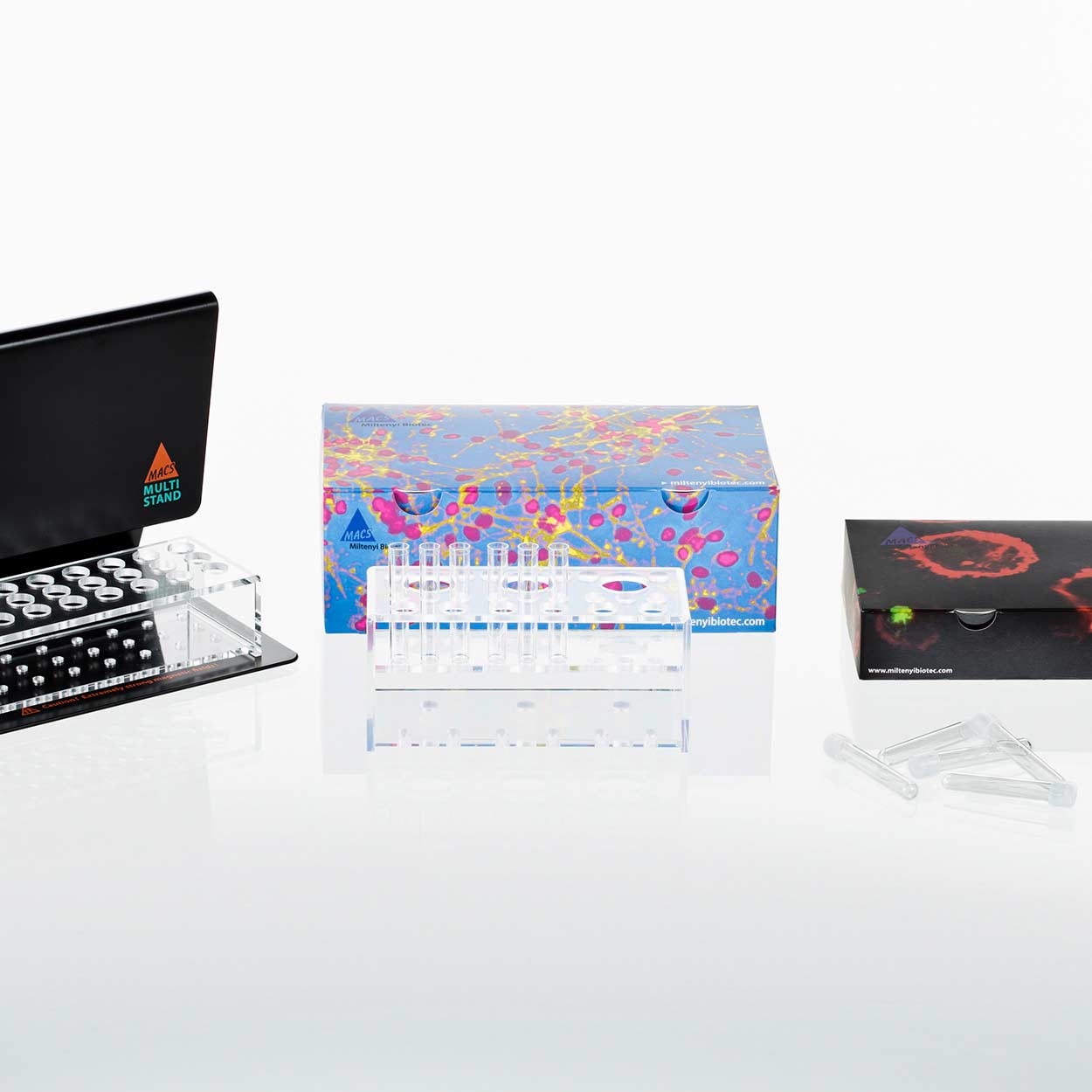 MACS 15 mL Tube Rack