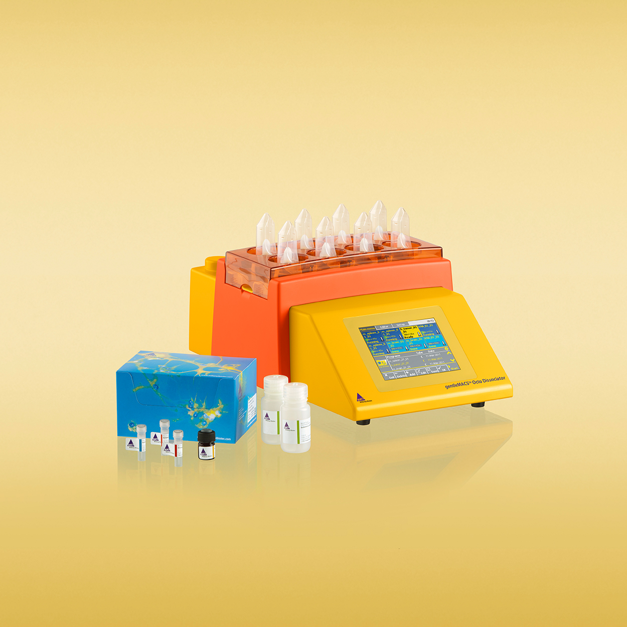 Tumor Dissociation Kit, human