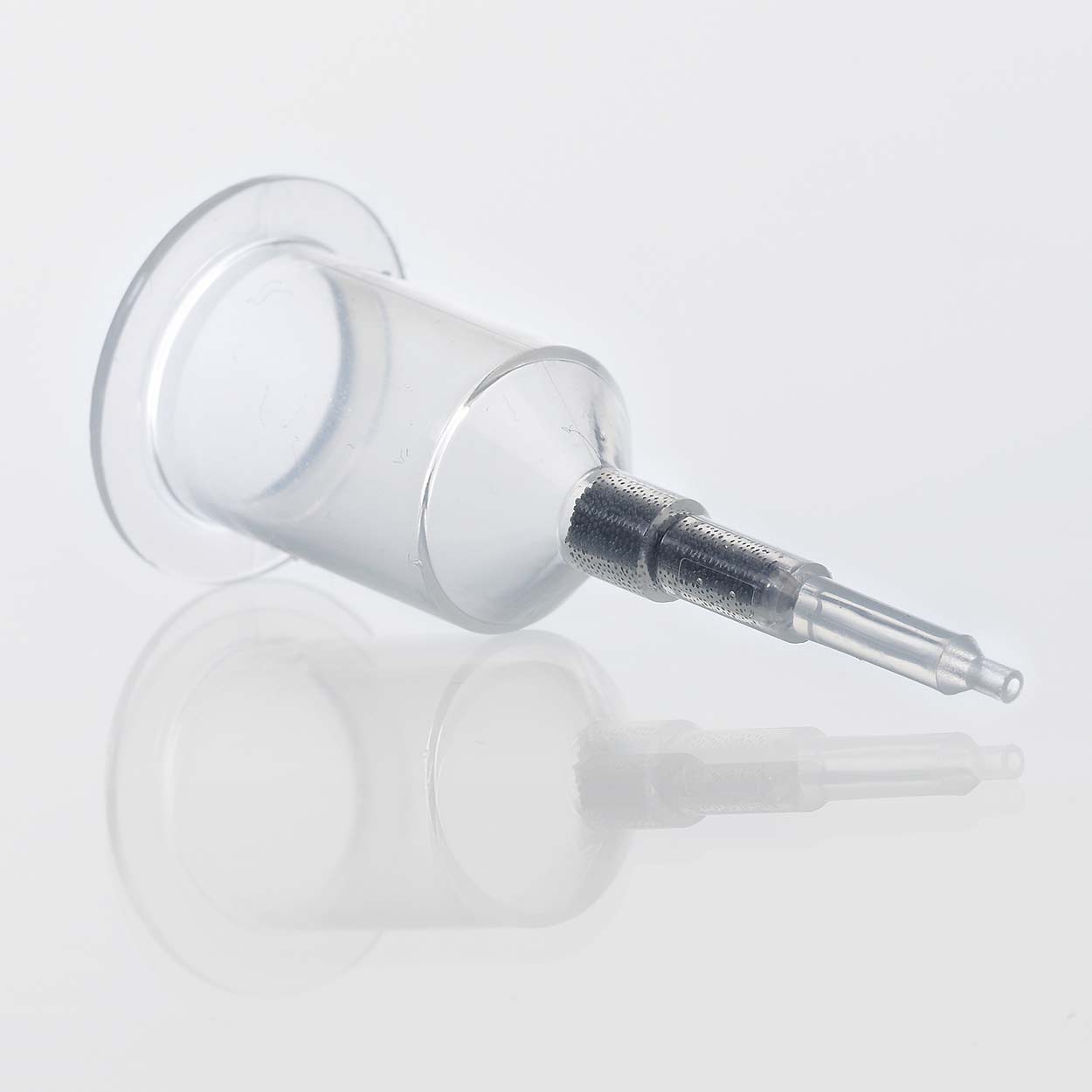 µ Columns with plungers