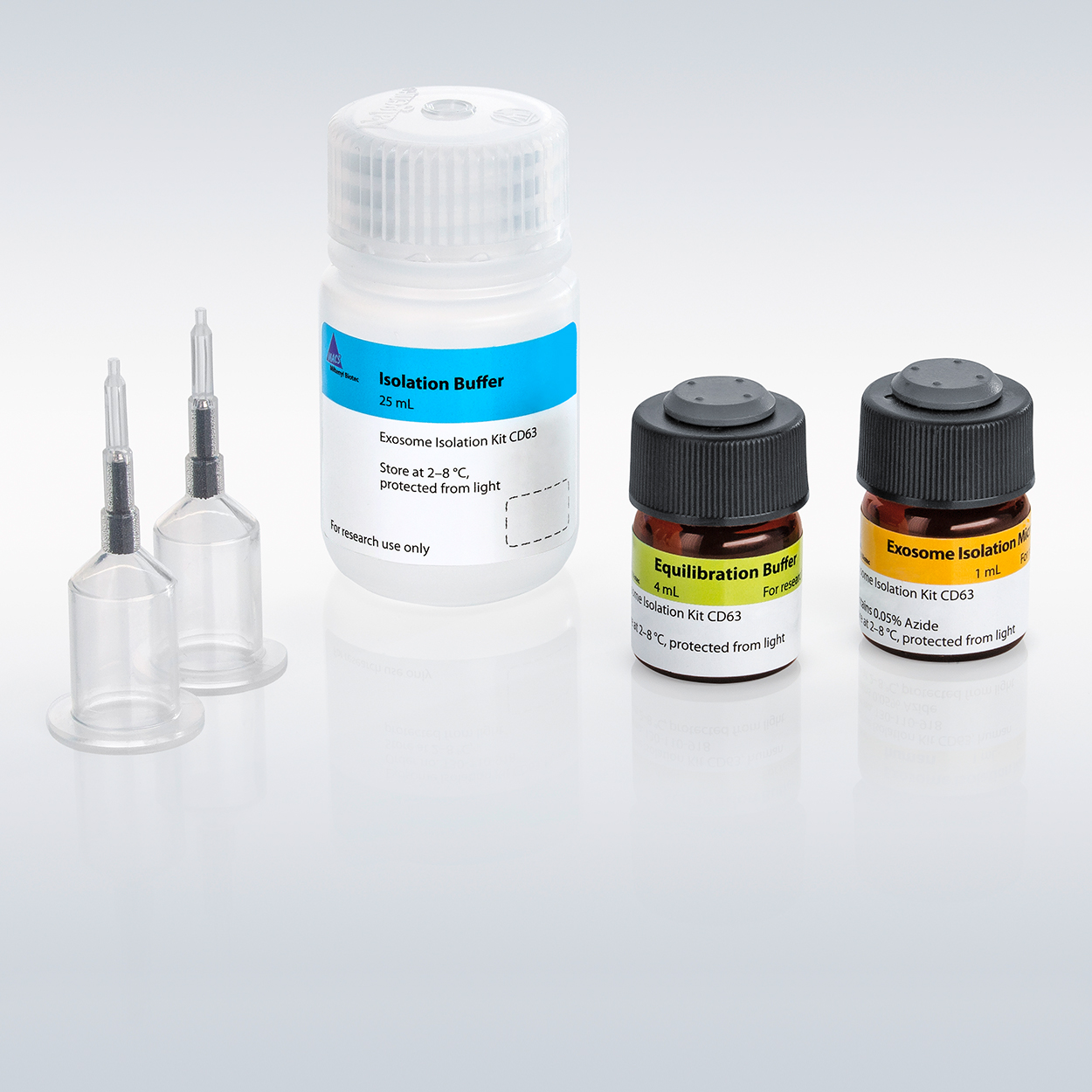 Exosome Isolation Kit CD9, human