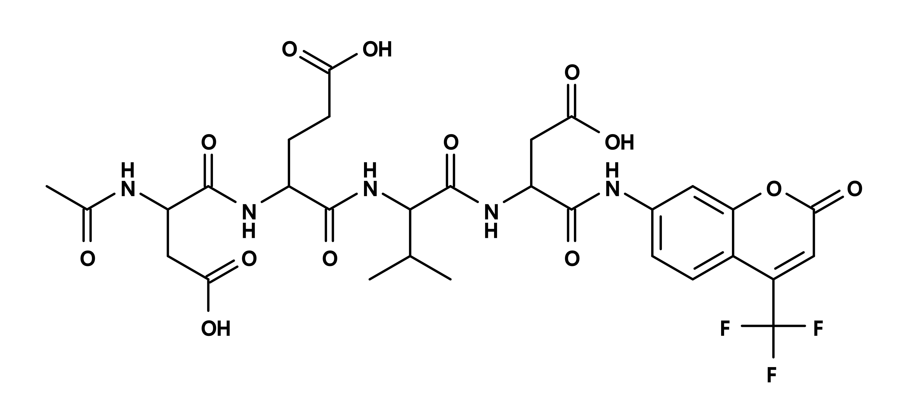 Ac-DEVD-AFC *CAS 201608-14-2*