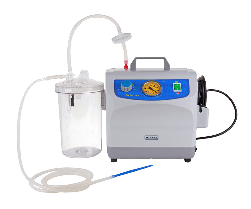 BioVac240可携式生化废液抽吸器