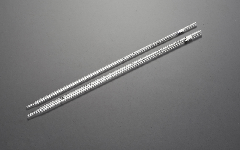 GSP-010-001 1ml移液管 刻度1/100,黄色色环,灭菌