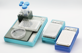 细胞培养板导热托架（GS40901S）