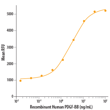 Recombinant Human PDGF-BB Protein, CF