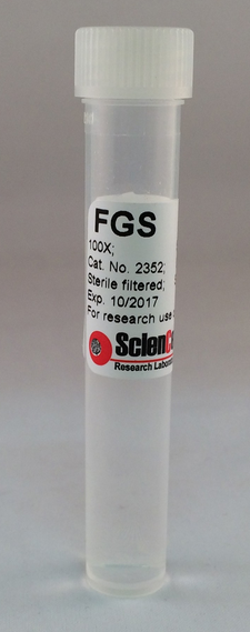 Fibroblast Growth Supplement