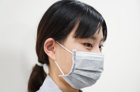 无纺布口罩
