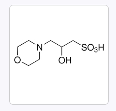 3-(N-吗啉)-2-羟基丙磺酸钠盐 Vetec™, reagent grade, 99%（V900446）