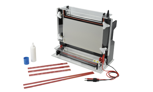 JY-CX3B型 测序电泳槽