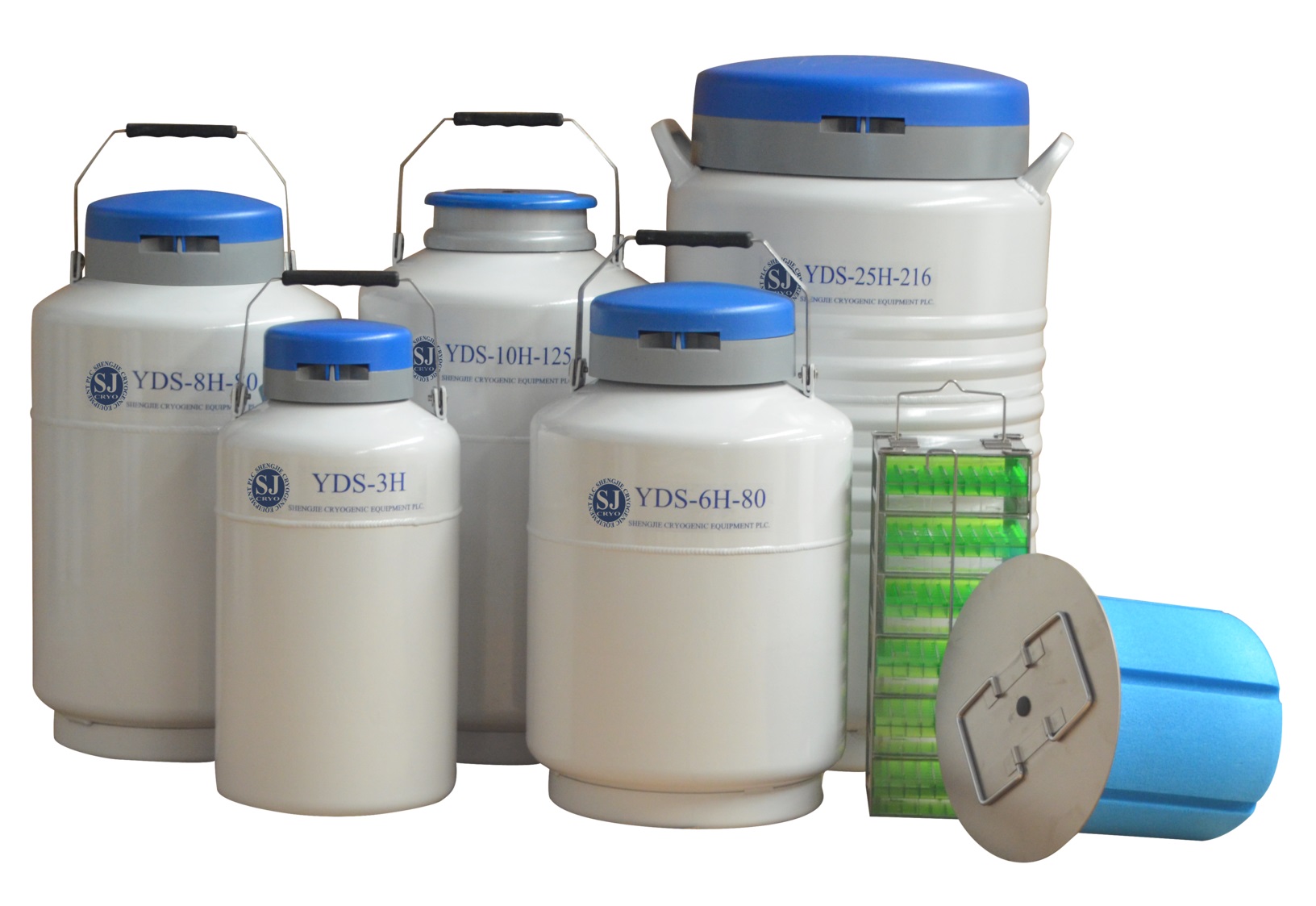 航空运输系列液氮罐
