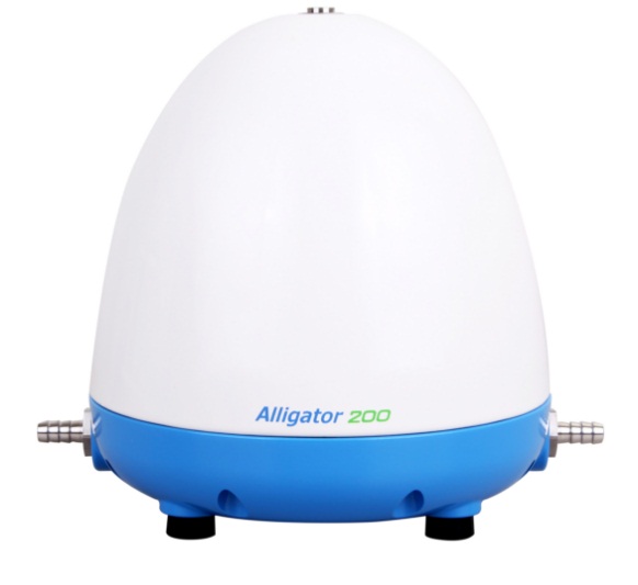 Alligator 200直排水隔膜泵真空泵