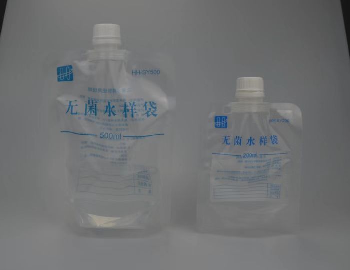 500ML无菌水集采样袋