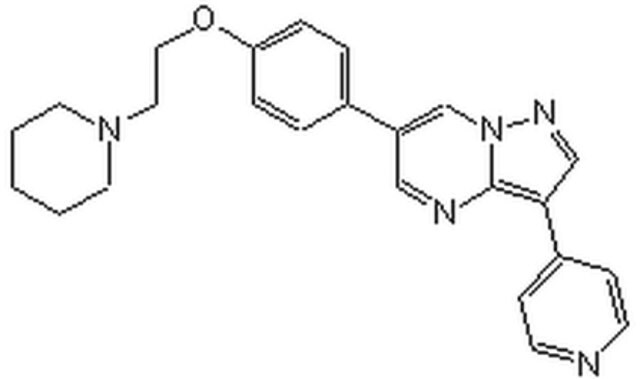 InSolution AMPK 抑制剂，化合物 C-CAS 866405-64-3-Calbiochem 171261