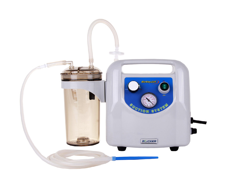 BioVac225可携式生化废液抽吸器