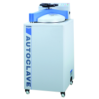 立式自动压力蒸汽灭菌器