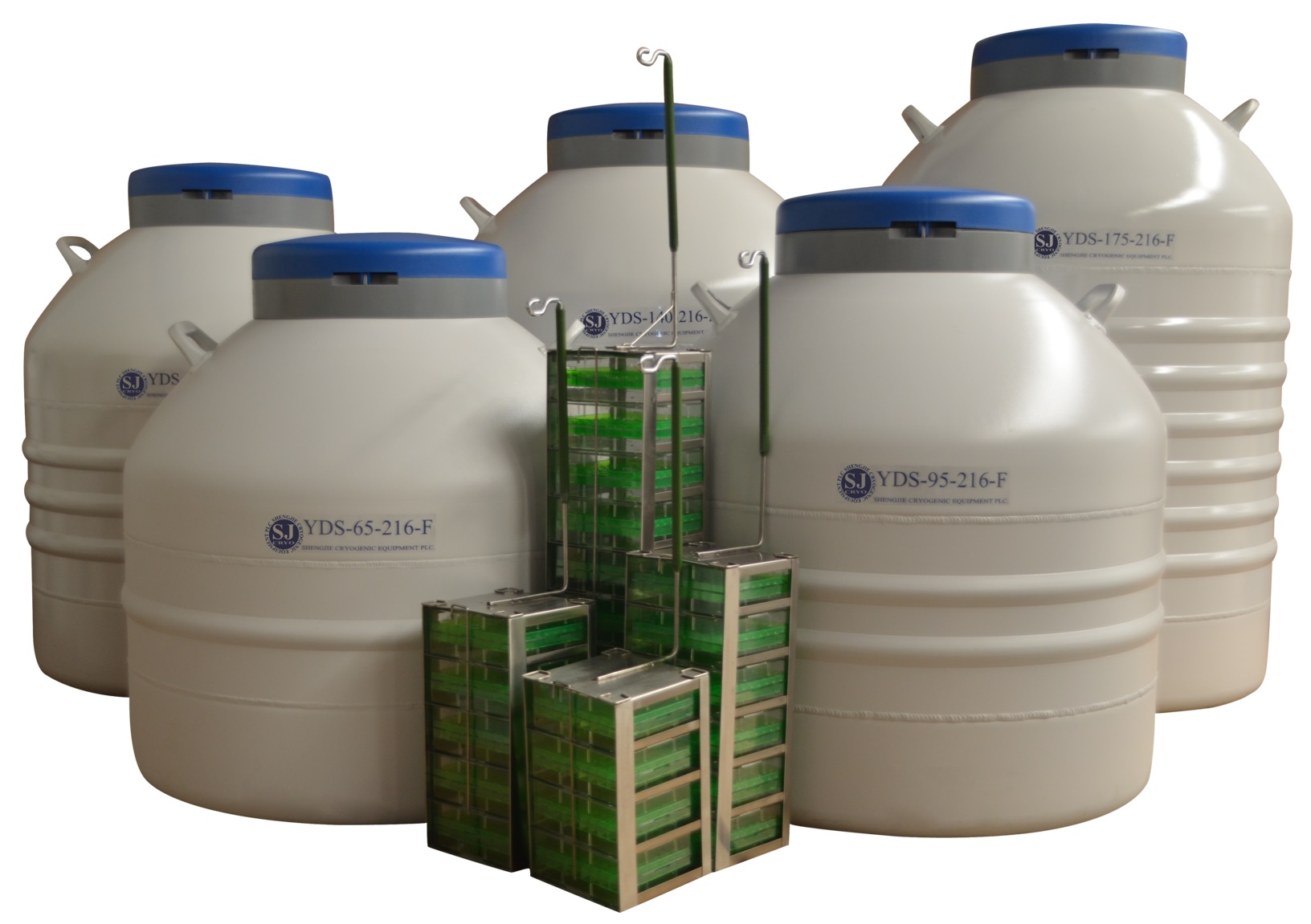 大口径实验室专用系列液氮罐