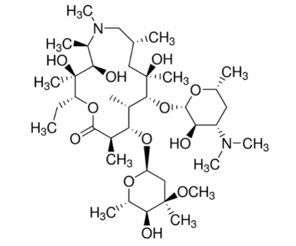 A134451 阿奇霉素 ,分析标准品