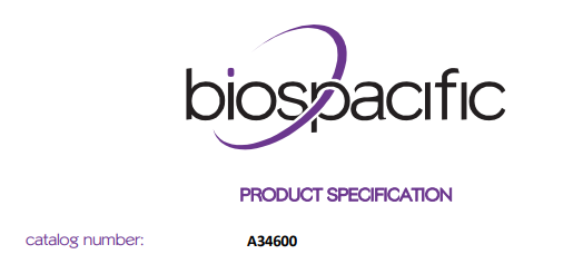 Troponin I Monoclonal Antibody A34600