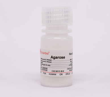 琼脂糖 Agarose