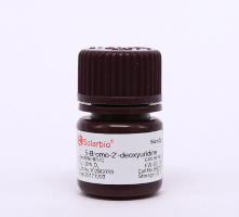 Brdu 5-溴-2′-脱氧尿苷