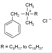 B802167 氯烃基二甲基苯甲胺,95%