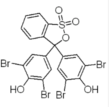 B802654 溴酚蓝,pH3.0(yellow)-pH4.6(lavender), 淡黄色到红色粉末