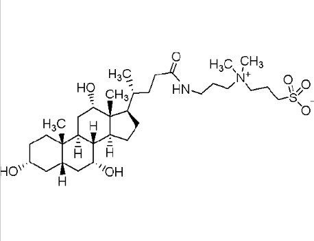 C105622 3-[3-(胆酰胺丙基)二甲基铵]-1-丙磺酸内盐(CHAPS) ,98%