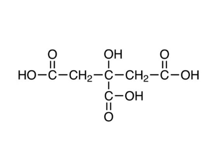 C108869 无水柠檬酸 ,AR,≥99.5%(T)