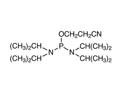 C119480 2-氰乙基N,N,N′,N′-四异丙基亚磷酰二胺 ,97%