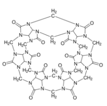 C837203 葫芦脲 水合物,97%