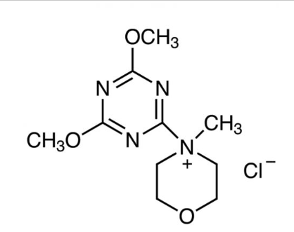 D110326 4-(4,6-二甲氧基-1,3,5,-三嗪-2-基)-4-甲基吗啉盐酸盐水合物 ,97%