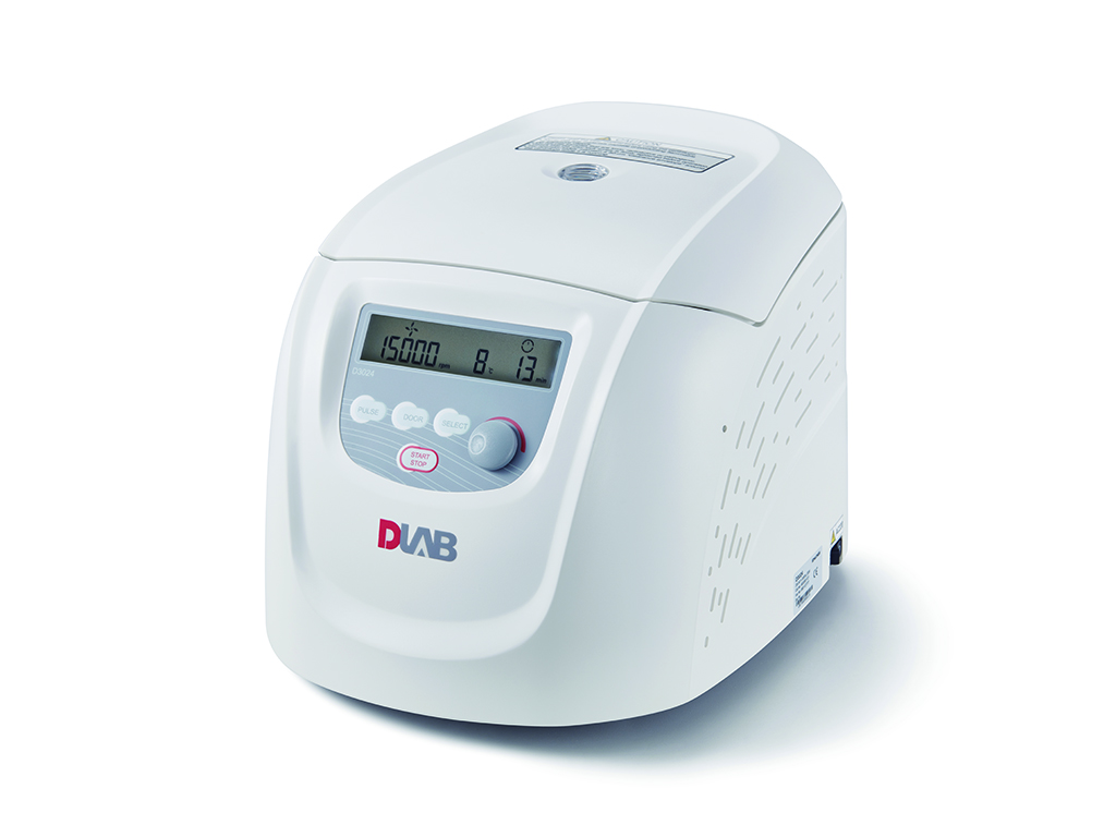 高速微量离心机 (D3024)