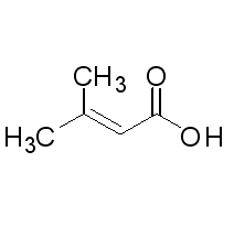 D806477 3,3-二甲基丙烯酸,98%