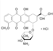 D807083 盐酸阿霉素,98%