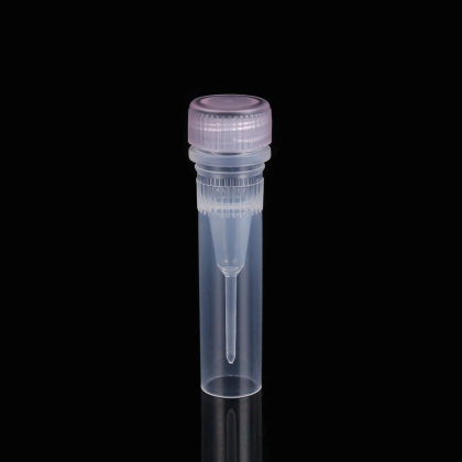 GB0501 冷冻管，0.5 ml，可立，螺旋盖
