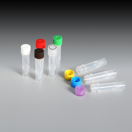 GB1501 冷冻管，1.5ml，可立，螺旋盖