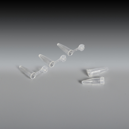 GP010150 0.5ml PCR单管，平盖