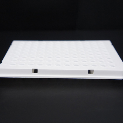 GP021563 PCR板，0.1ml，96孔， Roche专用，白色