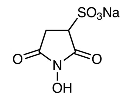 H109337 N-羟基硫代琥珀酰亚胺 钠盐 ,98%