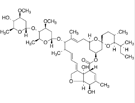 I141334 伊维茵素 ,95%