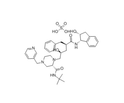 I303016 硫酸茚地那韦 ,98%