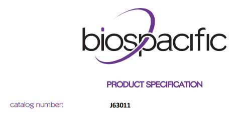 Prostate Specific Antigen (PSA), High Purity J63011