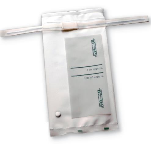 水样无菌采样袋