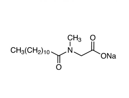 L105572 N-月桂酰肌氨酸钠 ,98%
