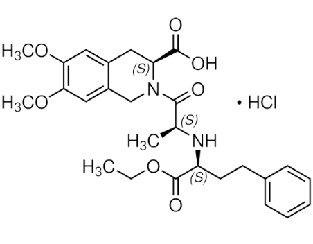 M129328 盐酸莫西普利 ,≥98%