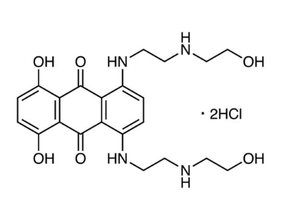 M129460 米托蒽醌二盐酸盐 ,≥97%