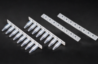 PCR八联管，100 μl，透明(MQ60101)