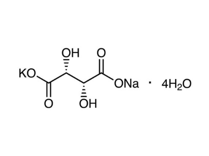 P112611 酒石酸钾钠，四水 ,AR,99%