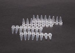 PCR八连排管带盖(平)薄壁管