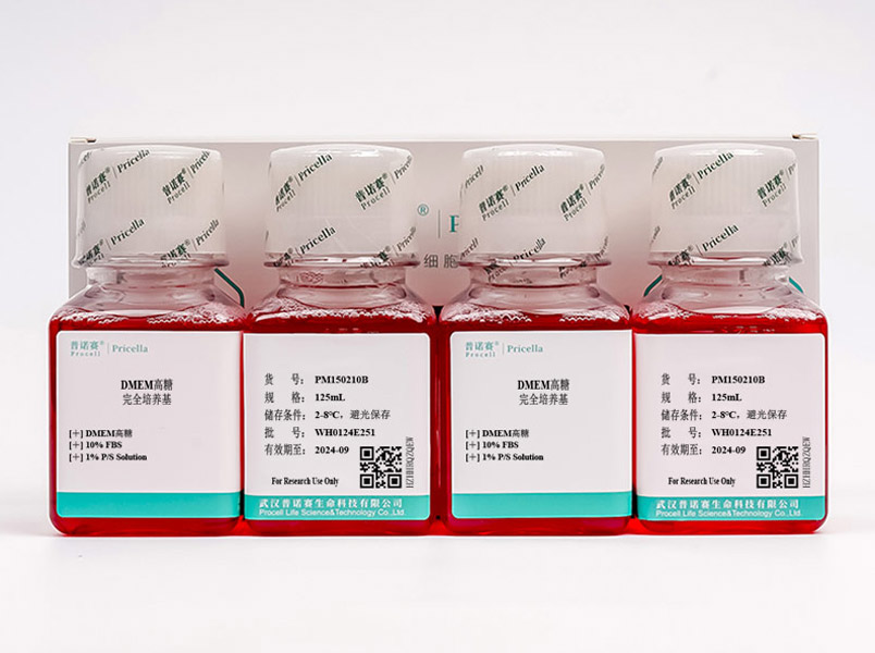 PM150210B  DMEM高糖完全培养基(含10%FBS)